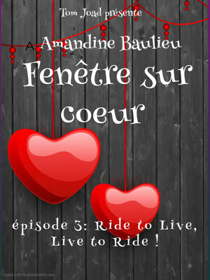 cover image of Fenêtre sur coeur 3 (Livre sans IA)